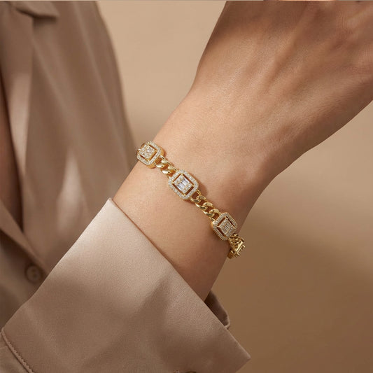 Imperial Link Bracelet