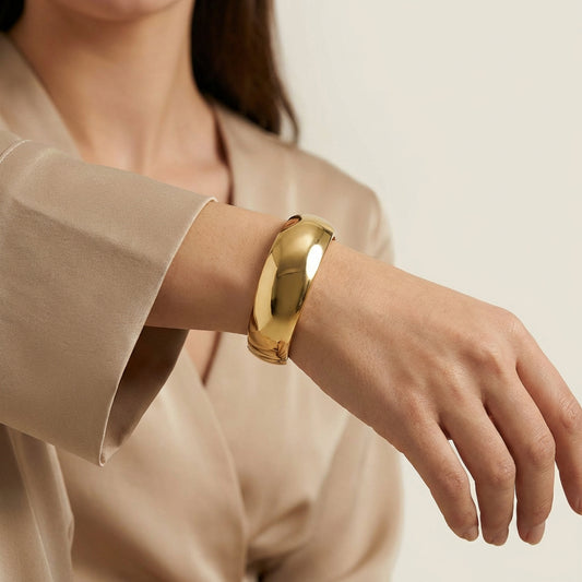 Luxe Dome Bangle