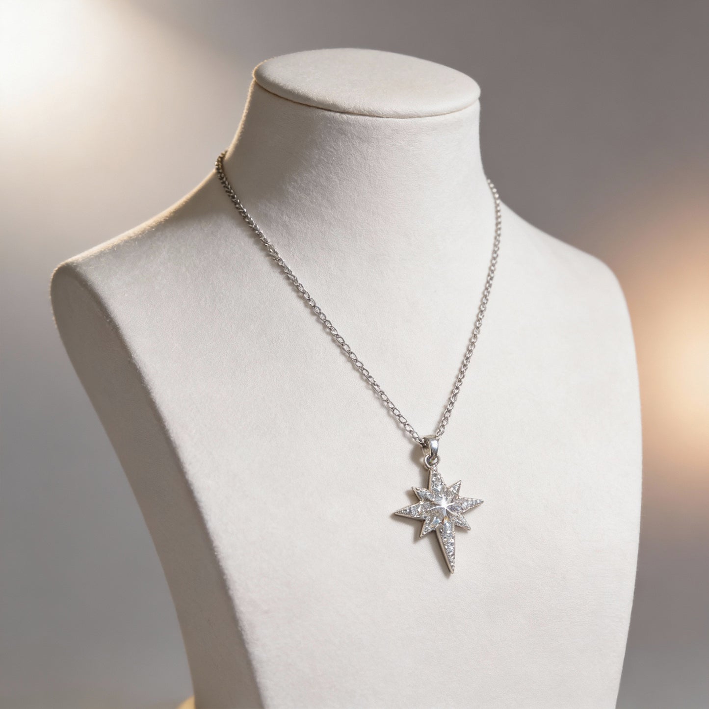 Starlight Spark Necklace