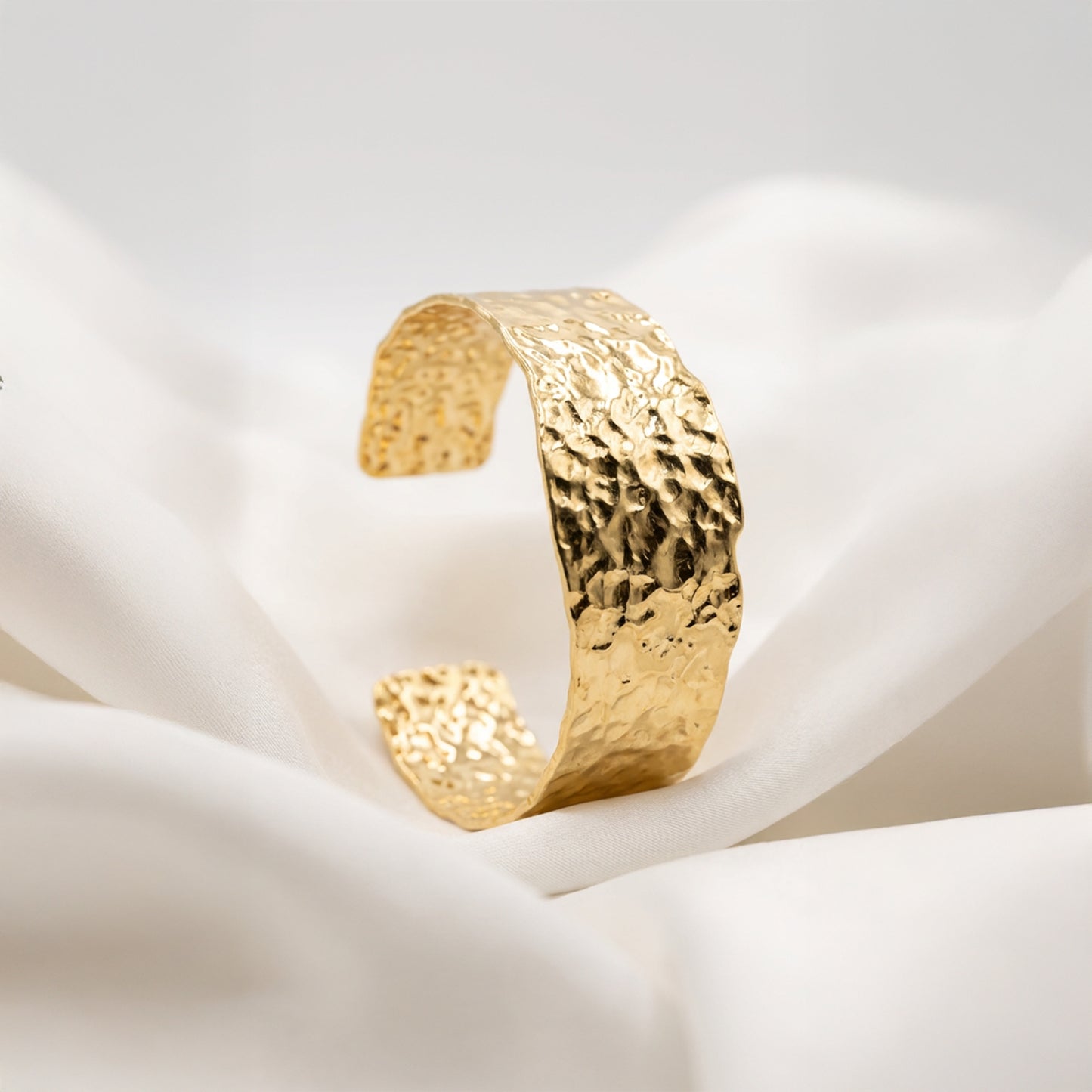 Golden Hammer Cuff