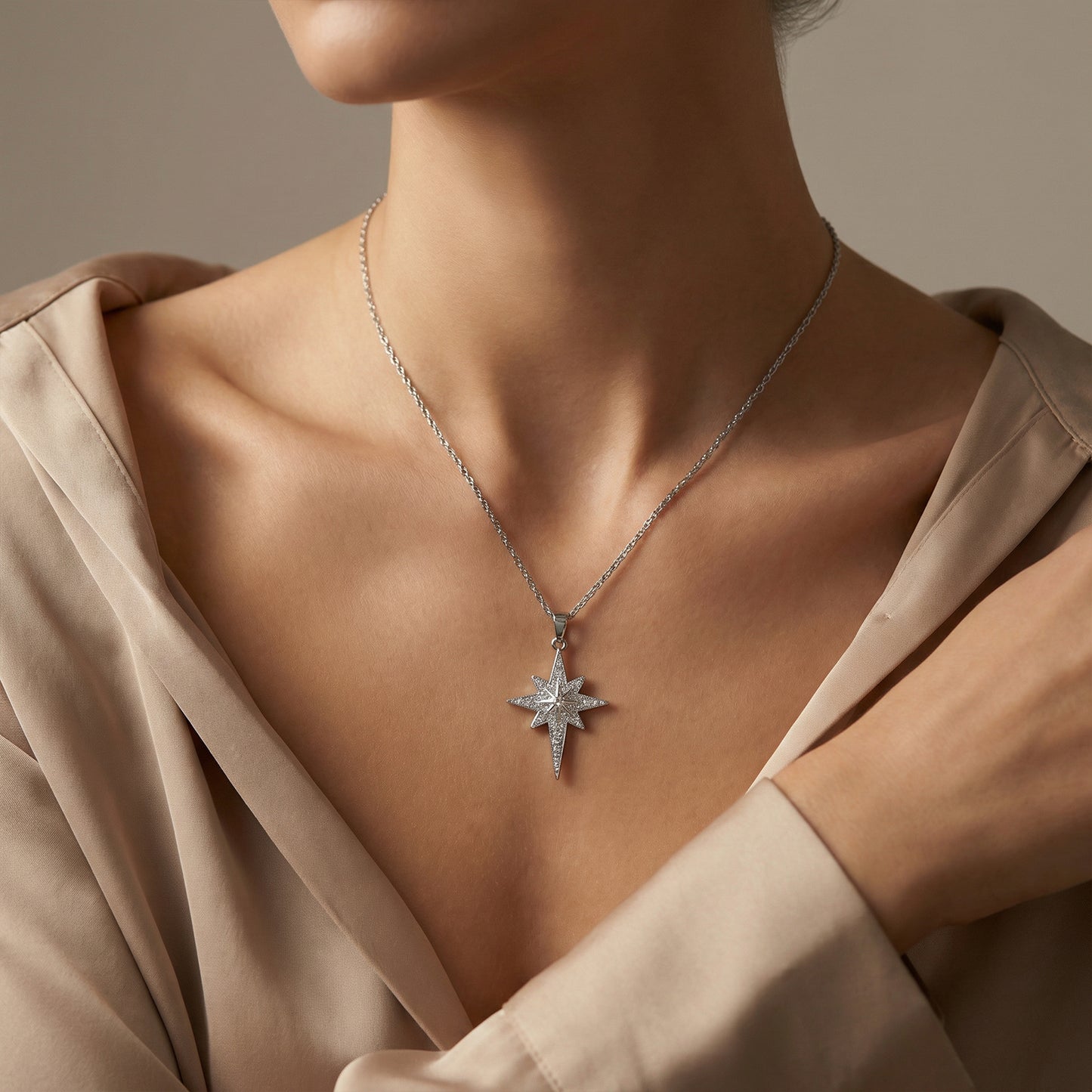 Starlight Spark Necklace