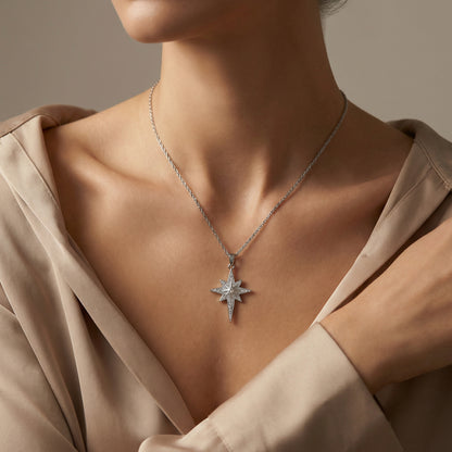 Starlight Spark Necklace