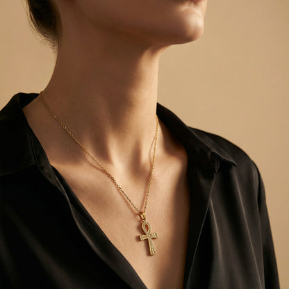 Ankh of Life Necklace