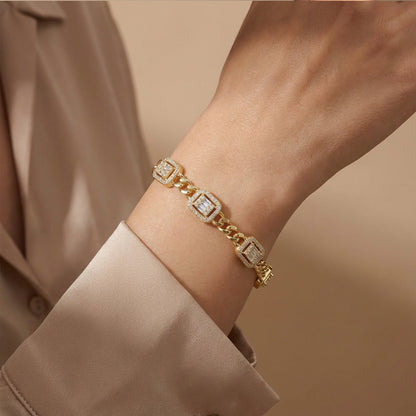 Imperial Link Bracelet