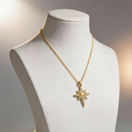 Starlight Spark Necklace