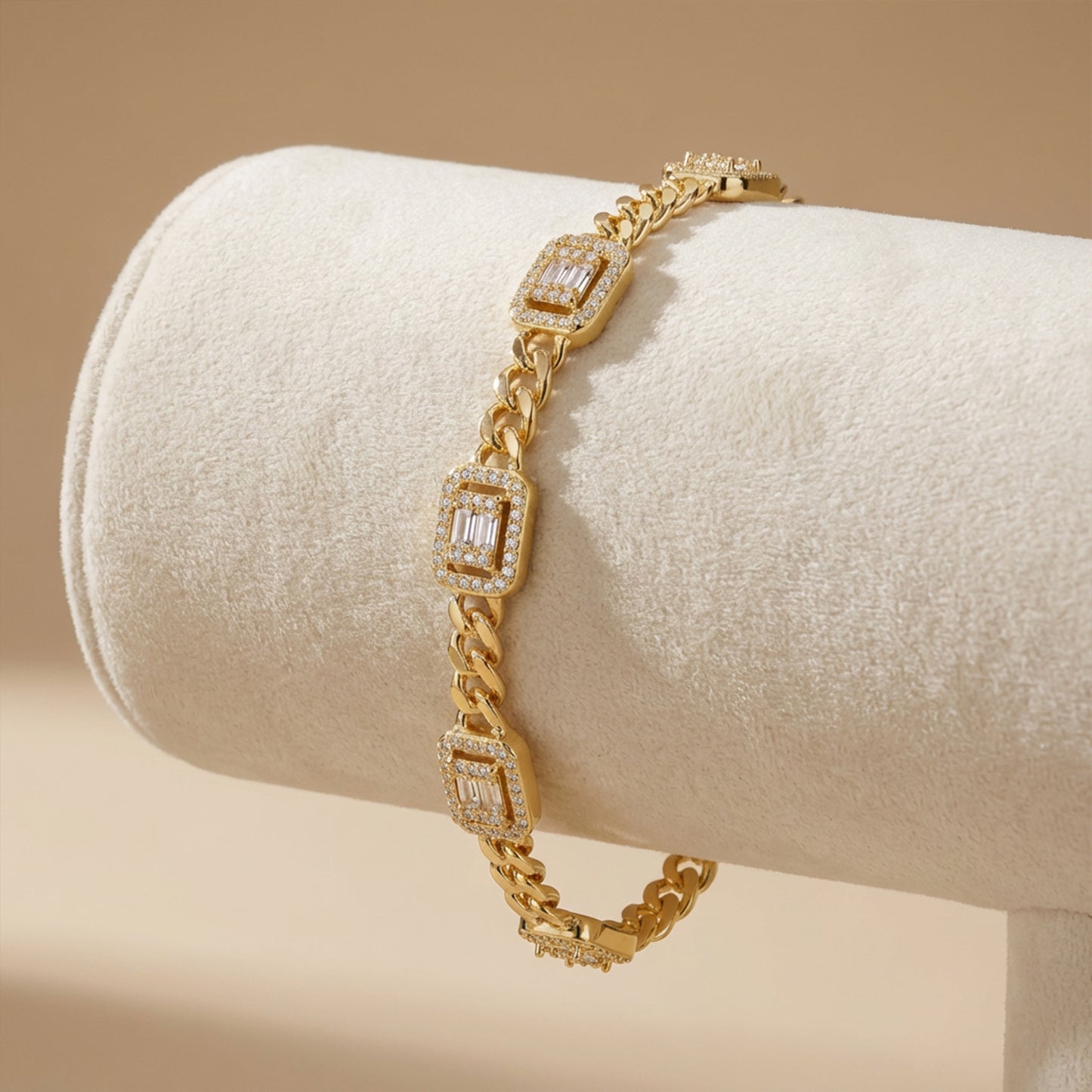 Imperial Link Bracelet