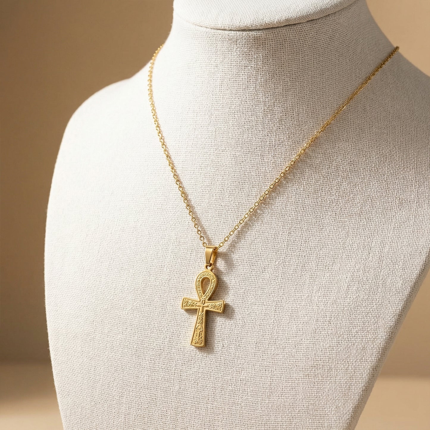 Ankh of Life Necklace