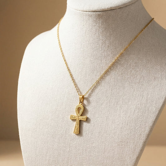 Ankh of Life Necklace