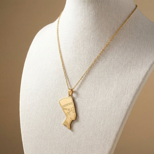 Nefertiti Royal Necklace