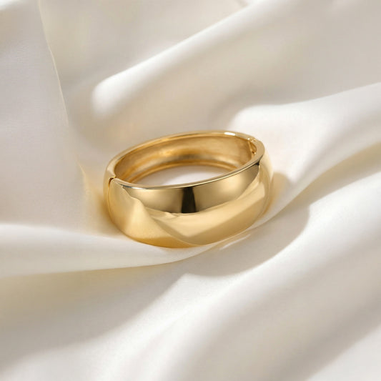 Luxe Dome Bangle