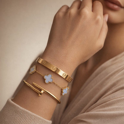 Golden Harmony Trio Set